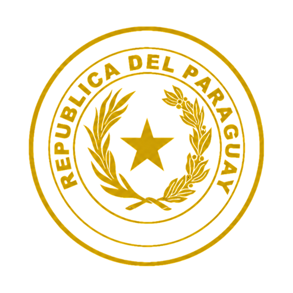 Escudo de la República del Paraguay